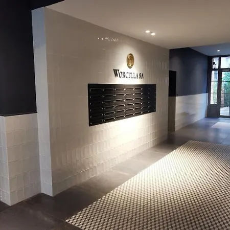 Garden Apartment Breslau