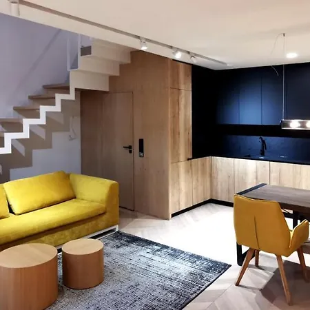 Apartamento Garden