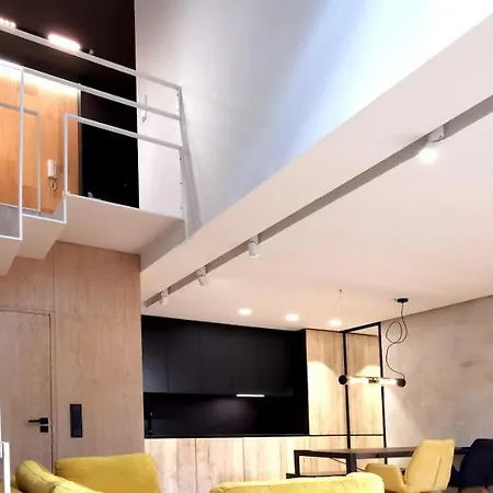 Apartamento Garden
