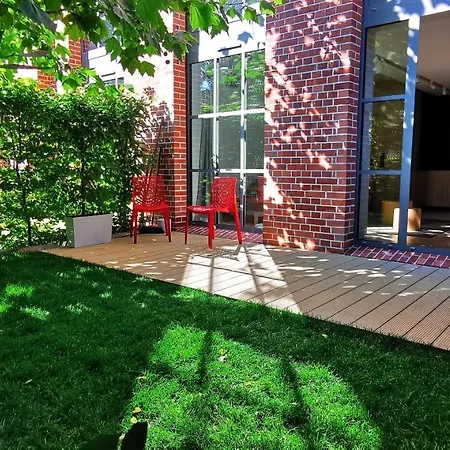Garden * Breslavia
