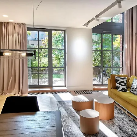Apartamento Garden *