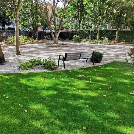 Garden 아파트 *