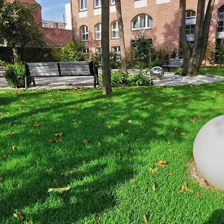 Garden * 브로츠와프