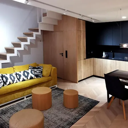 Garden Appartement