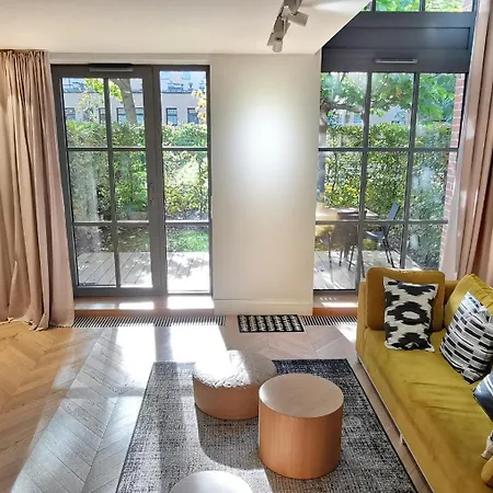 Apartament Garden *