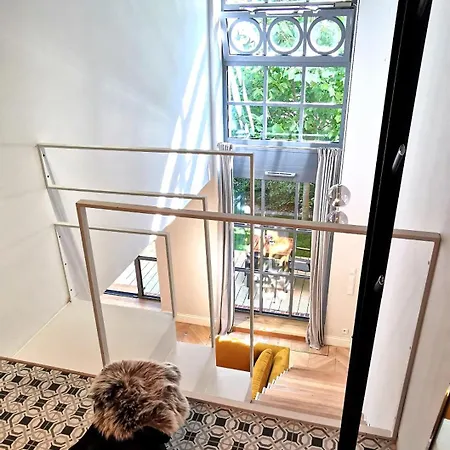 City Garden Apartment *