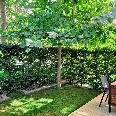 Garden דירה ורוצלב