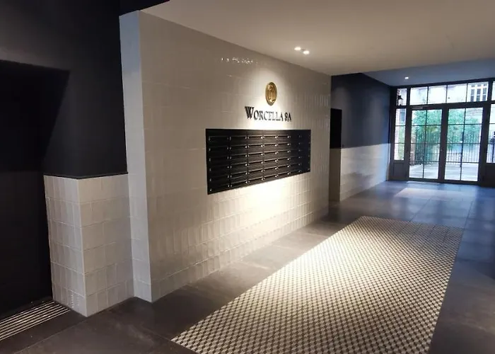 Garden Apartment Breslau