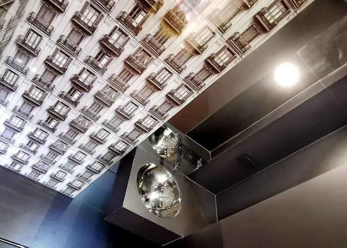 Apartment Garden Breslau