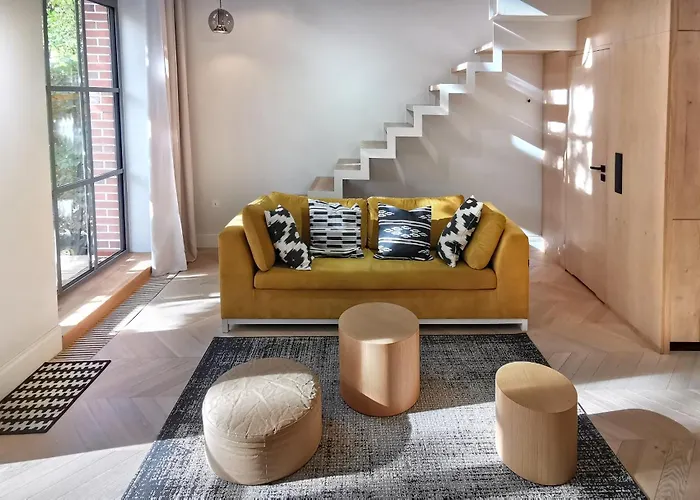 Garden Apartment Breslau