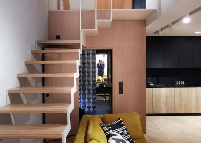 Garden Apartment Breslau