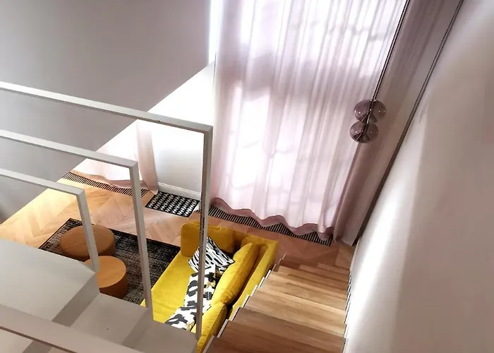 Garden Apartment Breslau