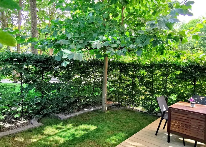 Garden Apartment Breslau