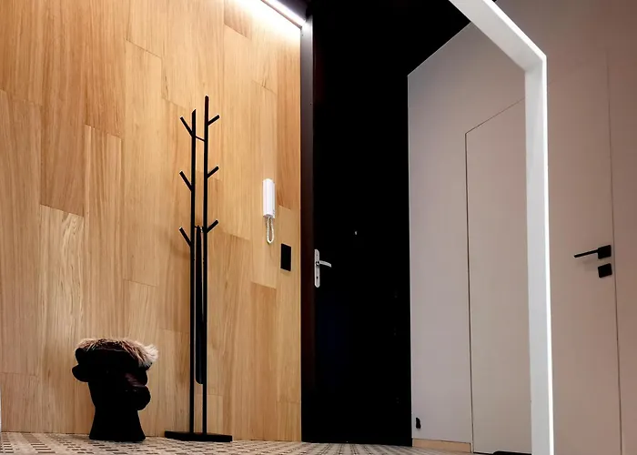 Апартаменты Garden *